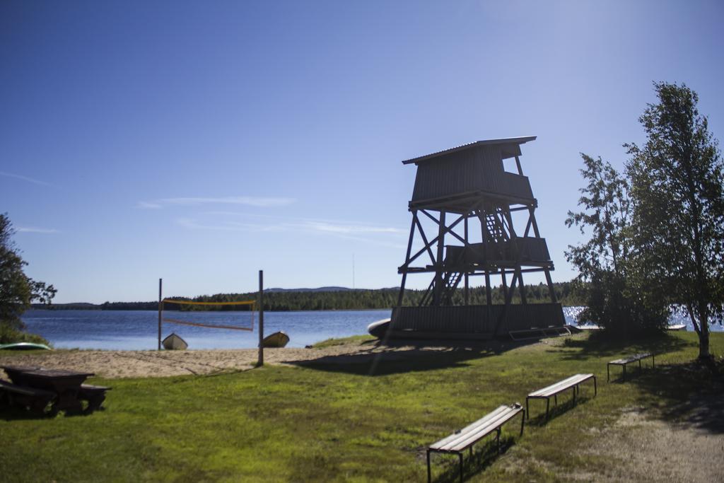 Naapurivaaran Lomakeskus Villa Vuokatti Exterior photo